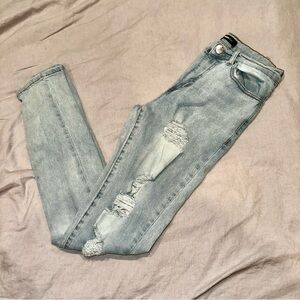 NovaMen Distressed Jeans